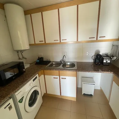 Apartament Marina Playa, Primera Linea De Mar *