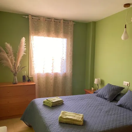 Apartament Marina Playa, Primera Linea De Mar
