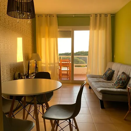 Marina Playa, Primera Linea De Mar Apartament