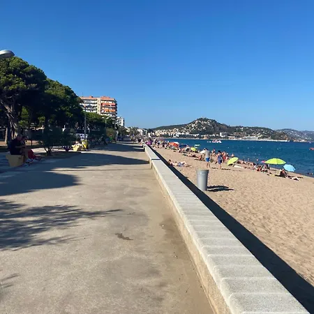 Marina Playa, Primera Linea De Mar Blanes