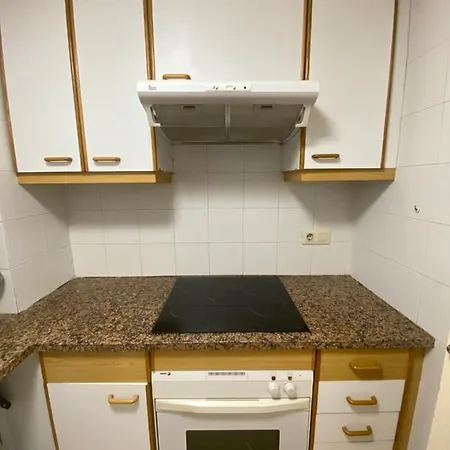 Apartment Marina Playa, Primera Linea De Mar Blanes