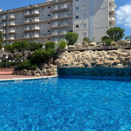 Apartment Marina Playa, Primera Linea De Mar