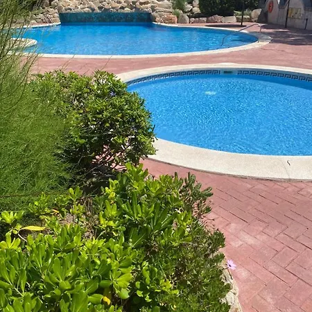 Apartment Marina Playa, Primera Linea De Mar *