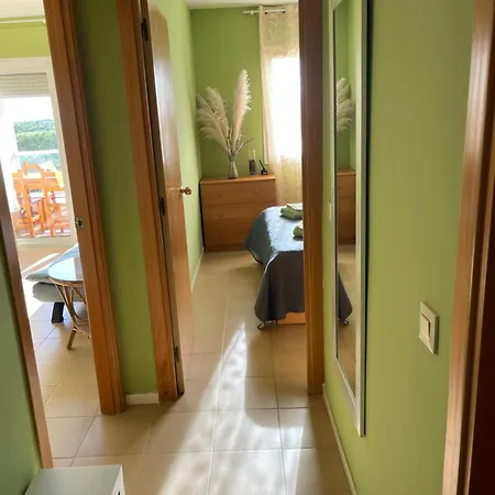 Marina Playa, Primera Linea De Mar Apartment