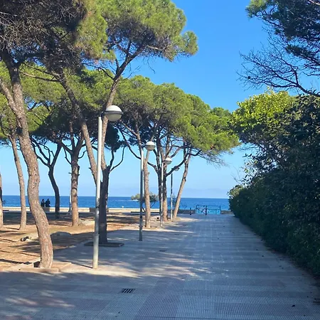 Marina Playa, Primera Linea De Mar * Blanes